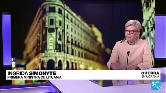 Líderes mundiales se pronuncian tras ataques con misiles a Kiev