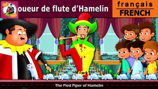 Le Joueur de flute d’Hamelin | Pied Piper Of Hamlin in French