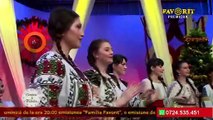 Stefania Rares - Mandra-i iarna-n Bucovina (Ceasuri de folclor - Favorit TV - 22.12.2021)
