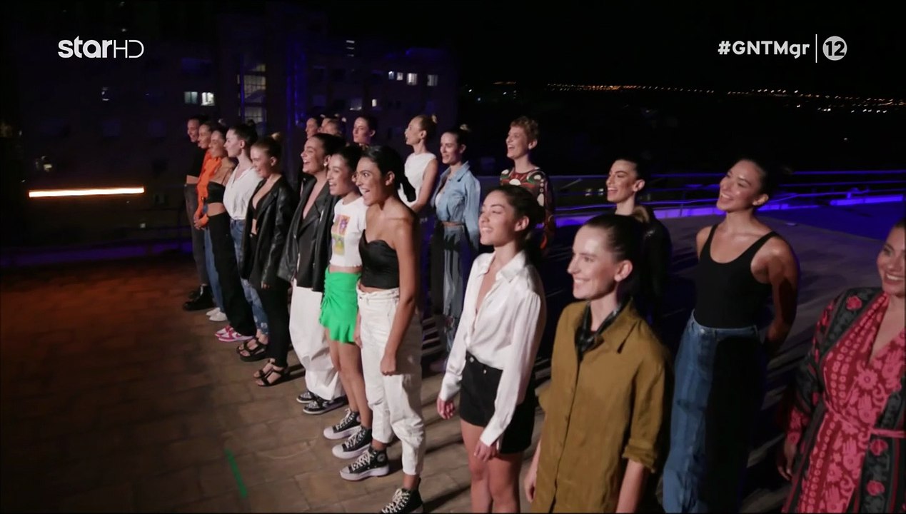 GNTM 5: Η πρώτη φωτογράφιση είναι γεγονός- Το π...