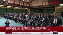 Cumhurbaşkanı Erdoğan'dan üniversite öğrencilerine güzel haber