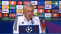 Ancelotti rotará ante el Shakhtar: 