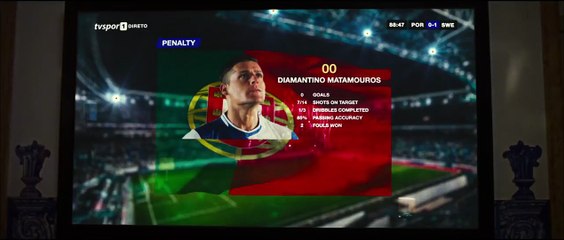 Diamantino Bande-annonce (EN)