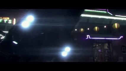 Beyond White Space Bande-annonce (RU)