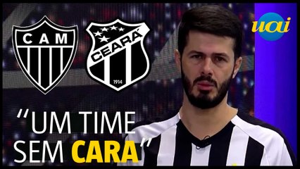 Fael: 'Deprimente ver o Galo em campo'