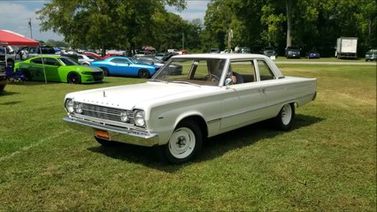 1966 Plymouth Belvedere Street Hemi