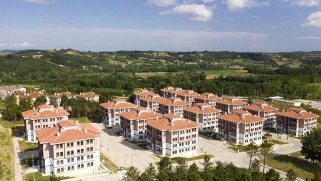 Cumhurbaşkanı Erdoğan, TOKİ arsalarının fıyatını ve taksit miktarını açıkladı