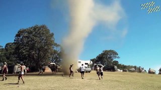 20 EPIC TORNADOES CAUGHT ON CAMERA