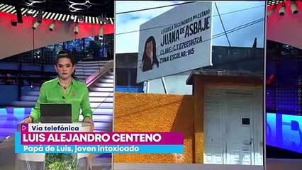 "No nos conocía", padre de menor intoxicado con cocaína en Chiapas