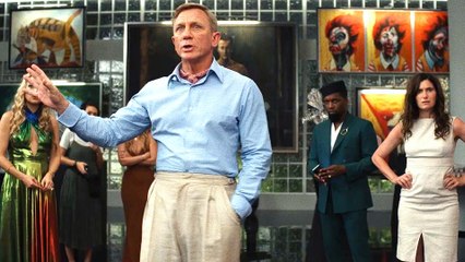 Fresh New Look at Netflix's Glass Onion: A Knives Out Mystery