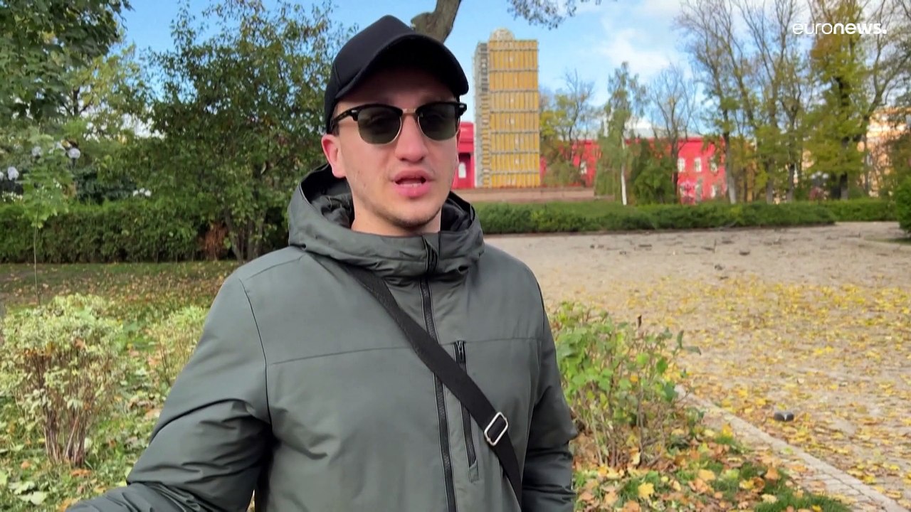 Raketenalarm mitten in der Rushhour: 'Plötzlich geht es wieder los'