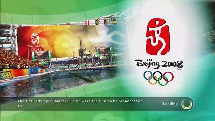 Getting Disqualified (Beijing 2008)