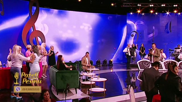 Rade Kosmajac-Od boga si stvorena