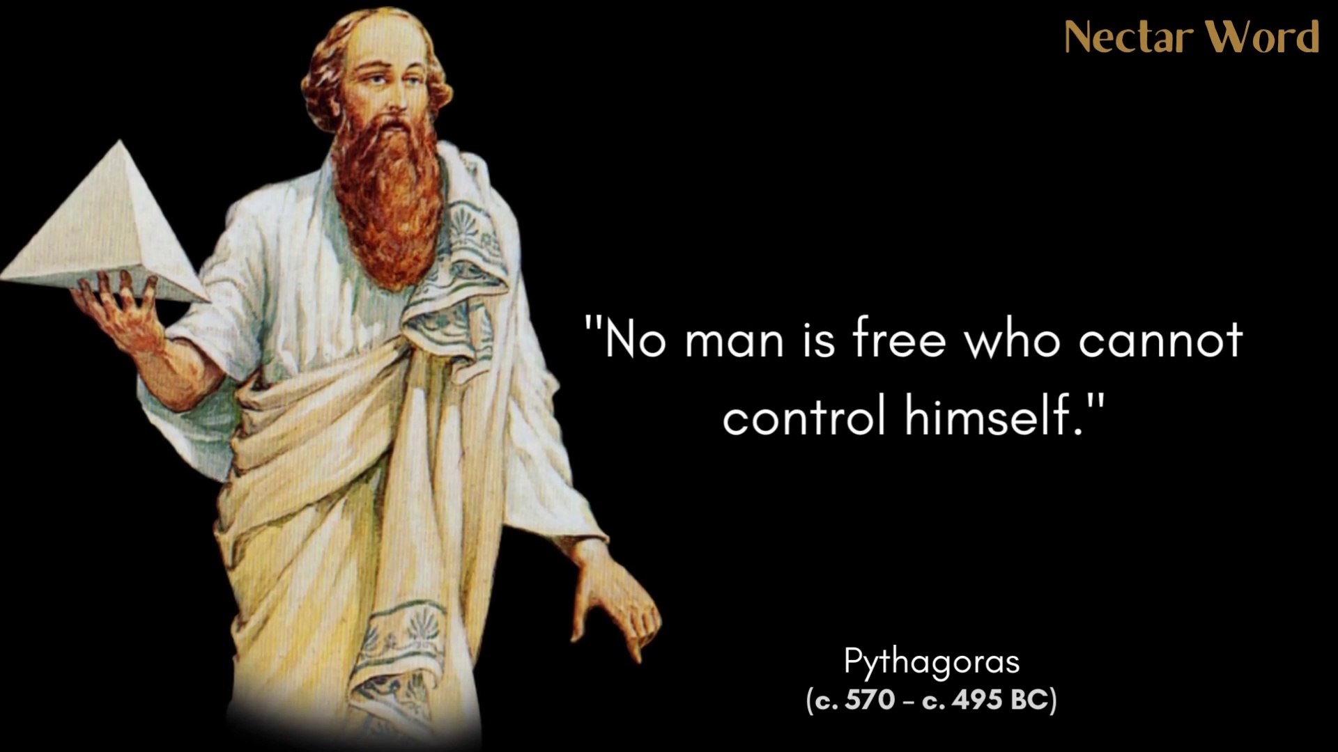 Pythagoras Quotes You Should Know Before You Get Old, image size:1920x1080