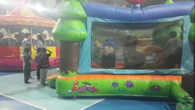 Semana da Criança realizada no Ciro Nardi é um agradecimento às crianças que são o nosso futuro