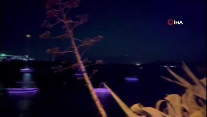 3 tekerlekli motosiklet uçuruma yuvarlandı, sürücü hayatını kaybetti