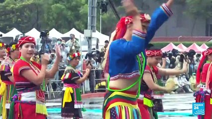 Día Nacional de Taiwán: la isla reafirma la inviolabilidad de su modo de vida democrático