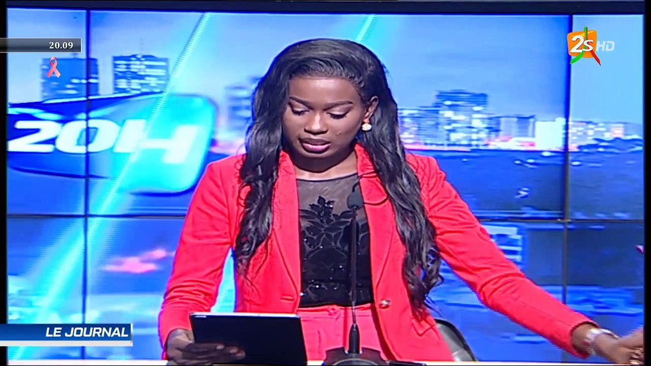 SUIVEZ LE JOURNAL 20H AVEC ASTOU DIONE | LUNDI 10 OCTOBRE 2022