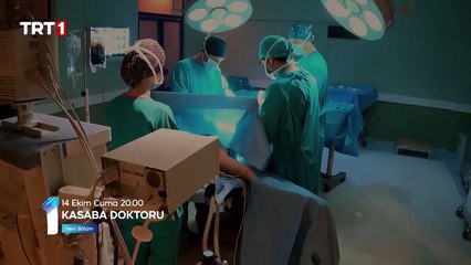 Kasaba Doktoru 20.Bölüm Fragmanı