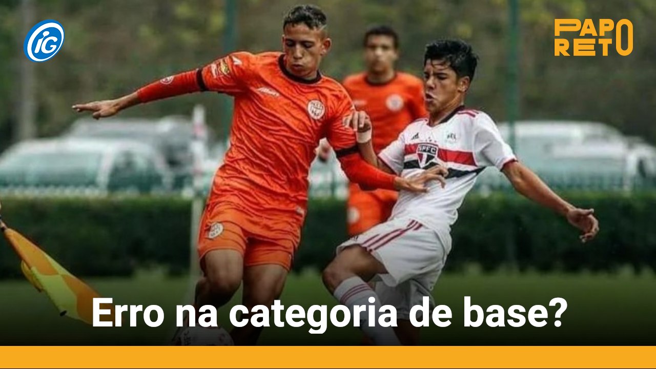 Erro na categoria de base?