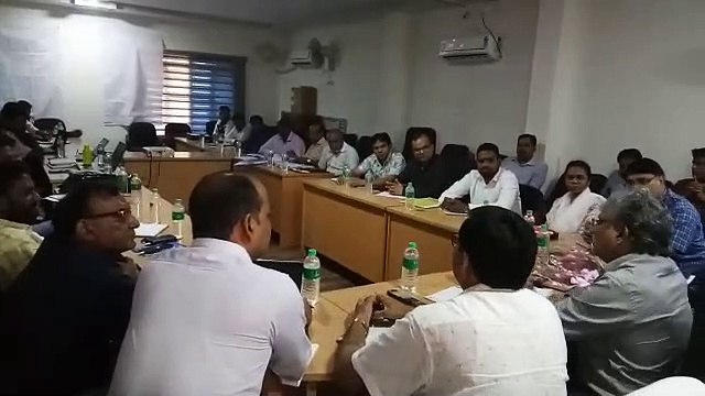 एमजी सहित जिले के चार चिकित्सा संस्थान बनेंगे रोल मॉडल