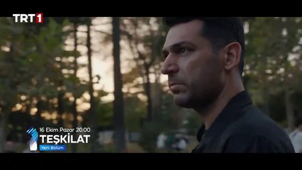 Teşkilat 51.Bölüm Fragmanı