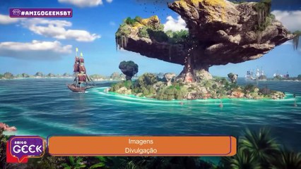 Programa Amigo Geek 08/10