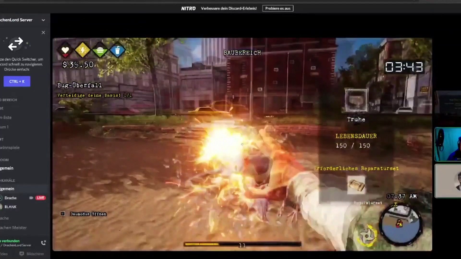 ⁣Drachenlord Discord Leak: 16.09.2021: WIWIWIWIWI (reup)