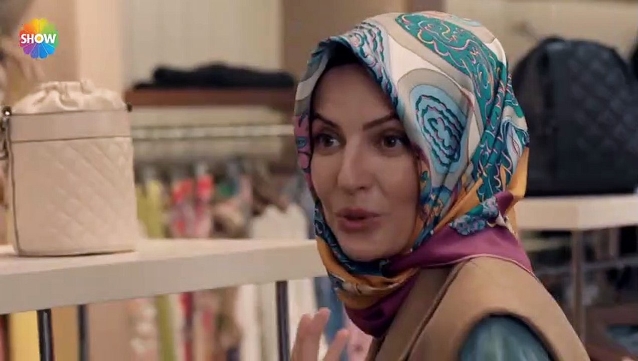 Show TV dizisinde türban konusu!