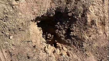 مقتل شخص يشتبه بانتمائه لتنظيم الدولة الإسلامية بقصف نفّذته مسيّرة في شمال سوريا