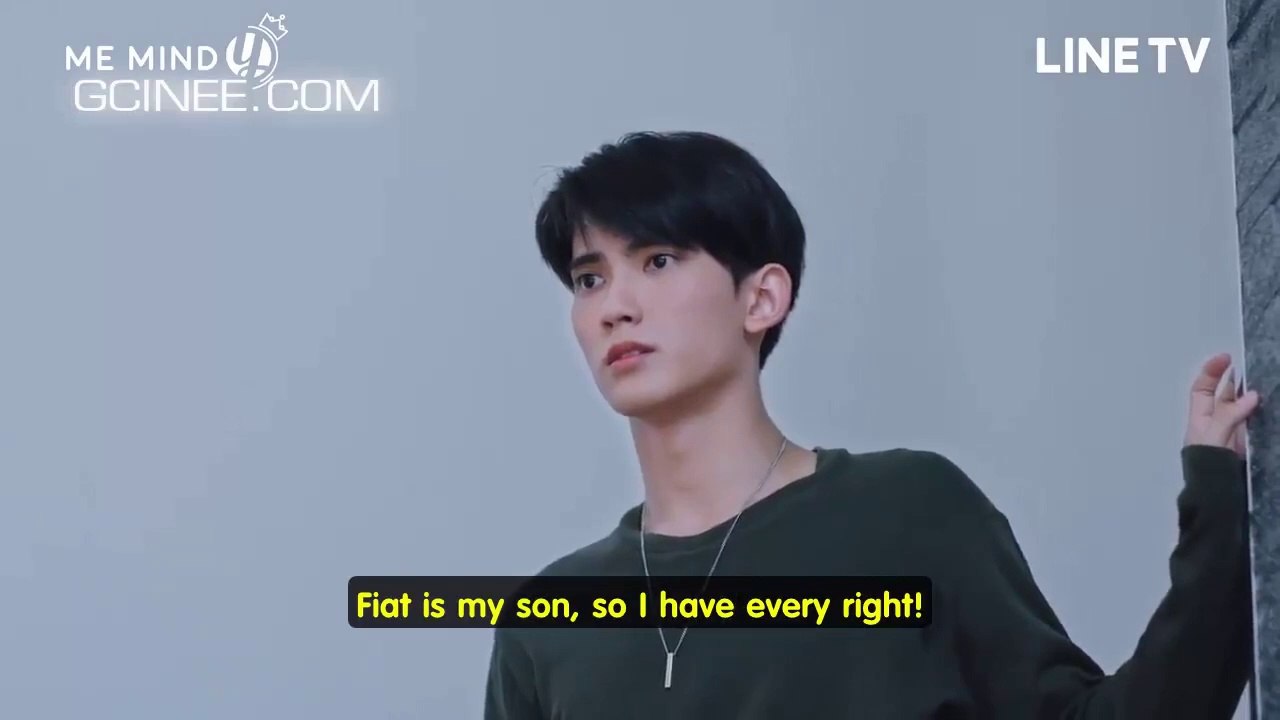 Don't Say No EP.8 ENG SUB