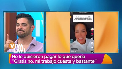 "Mi trabajo cuesta": Sharis Cid revela porqué no estuvo en el 90s Pop Tour