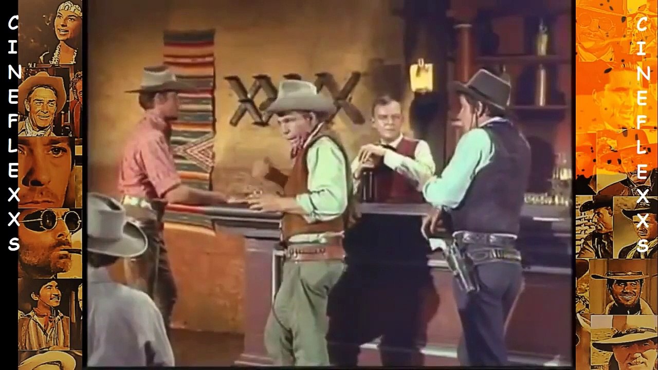 4 Cita en Arillo 1   04 Laredo Rangers Series Películas del Lejano Oeste Aventura Acción Ficción