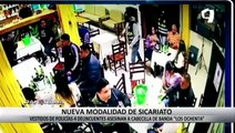 Nueva modalidad de sicariato: vestidos de policías 4 sujetos asesinan a cabecilla de banda criminal