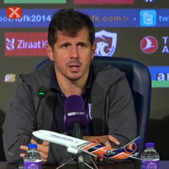 Emre Belözoğlu neşteri çıkardı!