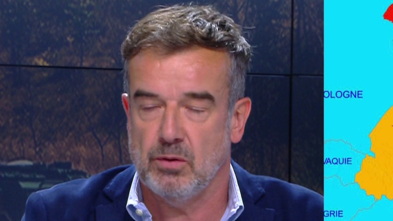 Régis Le Sommier : «Jusqu’à quand peut-on donne...
