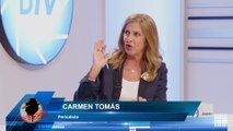 CARMEN TOMÁS: Sánchez no ha dejado nada y menos aún iba a dejar el poder judicial