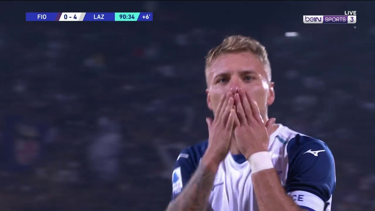 Fiorentina v Lazio