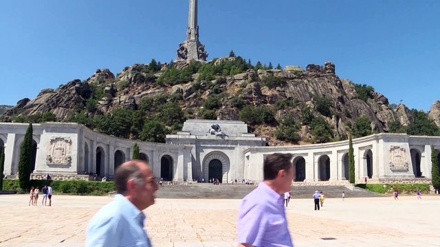 La familia de Primo de Rivera solicita al Valle de los Caídos exhumar los restos de José Antonio