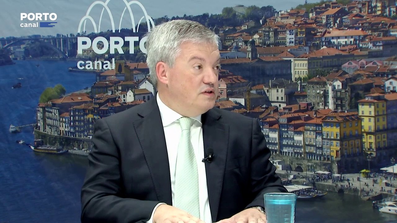 Pizarro é o preferido de Eduardo Vítor Rodrigues para a Câmara do Porto