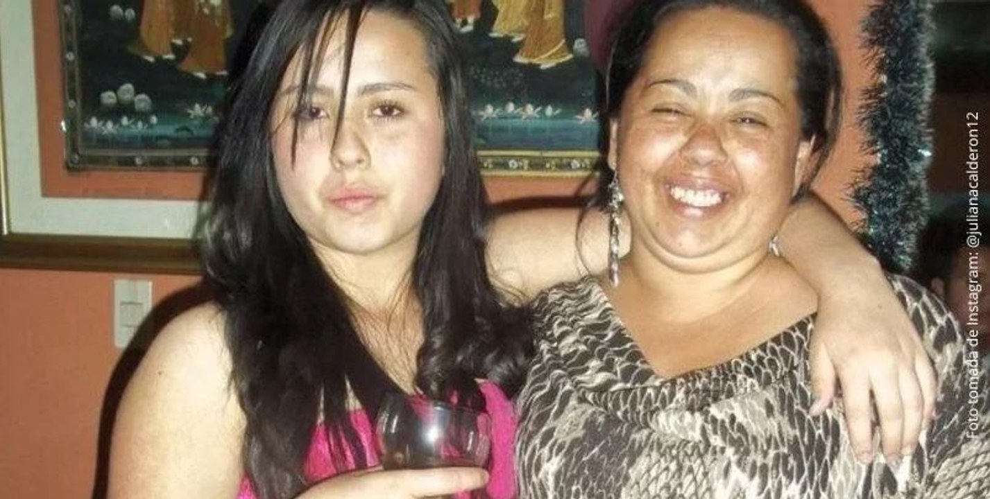Juliana Calderón justificó a su mamá y respondió a Yeferson Cossio