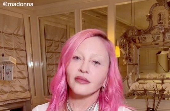 ¿Madonna se declaró abiertamente gay? Su video de TikTok dejó a los fans confundidos