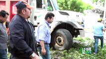 Alcaldía de Managua atiende afectaciones causadas por Julia