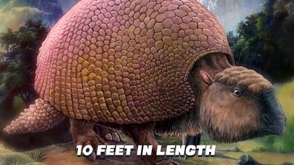 These Are 10 Giant Prehistoric Ancestors Of Today's Animals