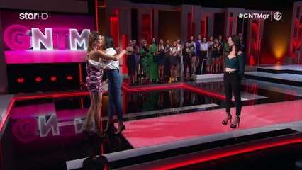 Η πρώτη αποχώρηση από το GNTM 5