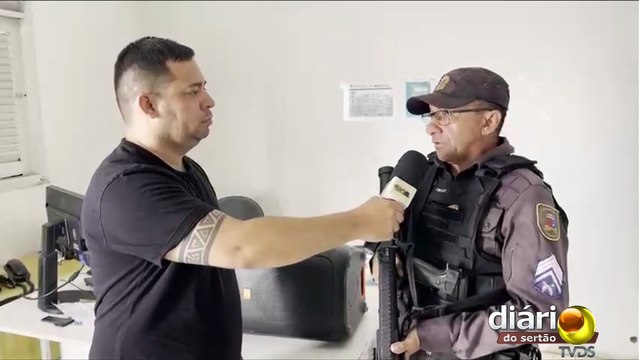 Em Pombal, polícia recupera caixa de som avaliada em R$ 4 mil que havia sido furtada no RN