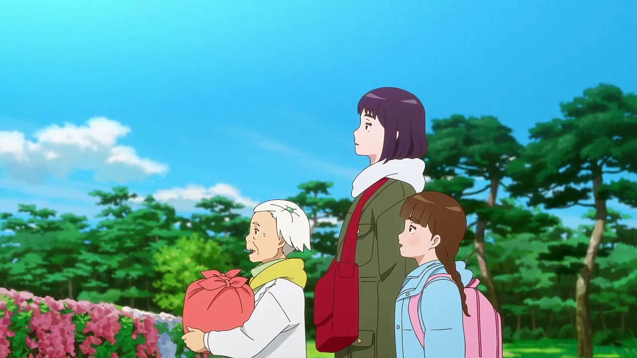 Misaki no Mayoiga Bande-annonce (EN)