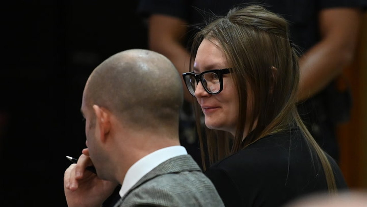 „Inventing Anna“: Anna Sorokin - so lebt sie jetzt