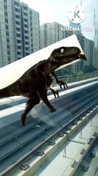 #Dubai twins towers # musium & animeted dinosaurs#