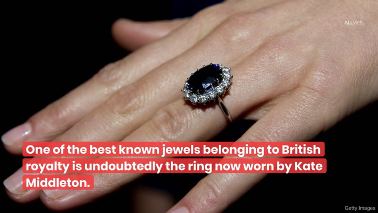 This Is How Prince William Got Princess Diana's Ring